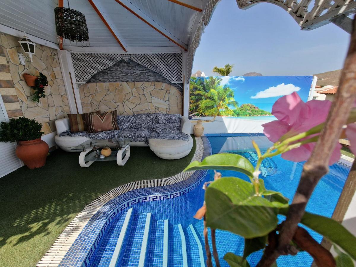Villa Habibi Luxury 5B Chayofa Exterior foto
