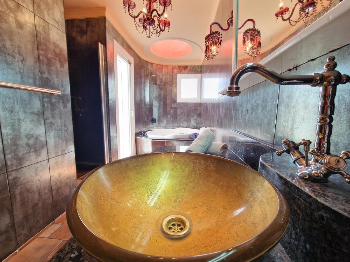 Villa Habibi Luxury 5B Chayofa Exterior foto