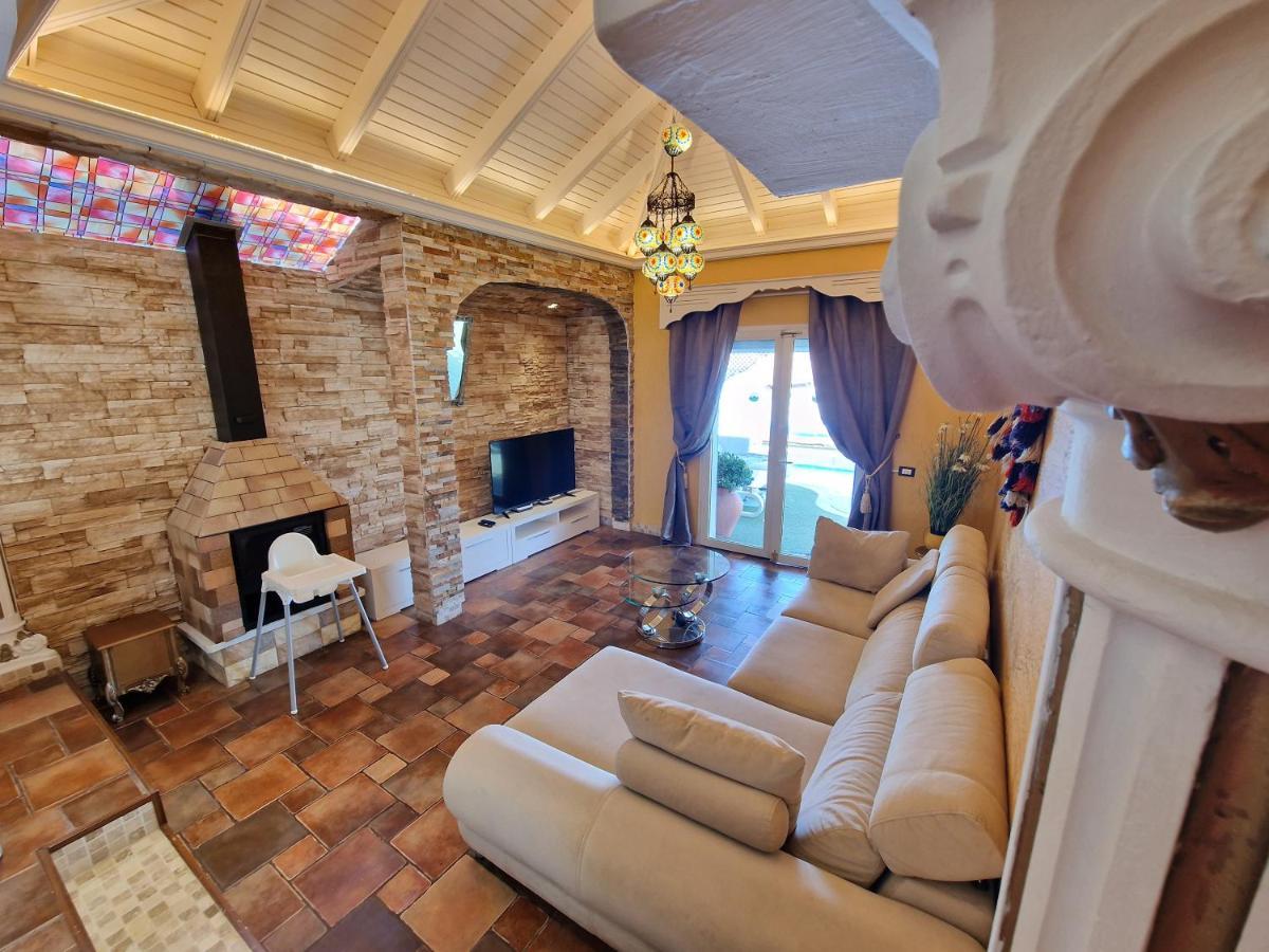 Villa Habibi Luxury 5B Chayofa Exterior foto